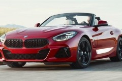 Xe thể thao BMW Z4 thế hệ mới chính thức lộ diện