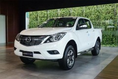 Chi tiết Mazda BT-50 2018 nhập khẩu về Việt Nam