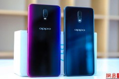 Đập hộp và trên tay OPPO R17: Màn hình giọt nước, cảm biến vân tay trong màn hình