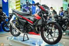 Soi chi tiết Suzuki Raider 150 Fi phiên bản đặc biệt Yoshimura