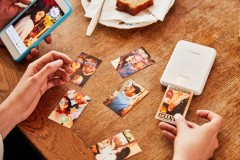 Canon giới thiệu máy in du lịch rất nhỏ gọn với tên gọi Zoemini