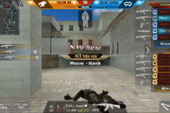 CF2L mùa 2 2018: CB Gaming, CR, Meow, Robot tranh tài bán kết vào 19h ngày 4/9