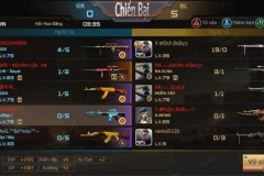 [CFL] Acc level thấp sẽ bị khóa nick khi đấu rank