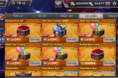 [CFL] Game thủ nô nức “đập hộp” Tựu trường