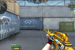 [CFL] Mở bán hôm nay: Báu vật hiếm M4A1-Noble Gold