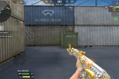 [CFL] Mở bán hôm nay: Rồng hoàng gia AK47-Noble Dragon