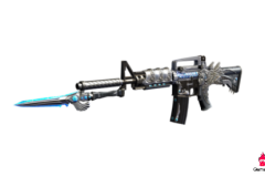 [CFL] Mở bán hôm nay: Thiên thần M4A1-Angel