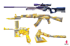 [CFL] Vũ khí Glory, Noble Dragon đang chờ bạn