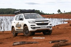 Chevrolet Trailblazer đang nổi lên như một lựa chọn đáng tiền trong phân khúc