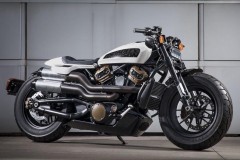 3 mẫu xe Harley-Davidson thế hệ mới được trang bị những gì?