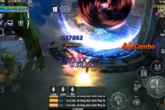 Chi tiết hệ nhân vật Phù Thủy – Chuyên gia phép thuật Dragon Nest Mobile VNG