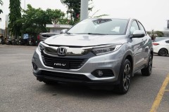 Soi Honda HR-V 2019 giá dưới 900 triệu đồng tại đại lý