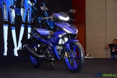 Cận cảnh Yamaha Exciter 150 2018 giá từ 46,99 triệu đồng