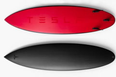 Chiếc ván lướt sóng giá 1500 USD của Tesla là một sản phẩm...ngớ ngẩn