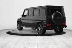 Mercedes-Benz G63 AMG giá 1,2 triệu USD với những trang bị an toàn lẫn sang trọng bậc nhất