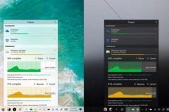 Chiêm ngưỡng concept Windows 10 với thiết kế giao diện thông minh của thanh Taskbar