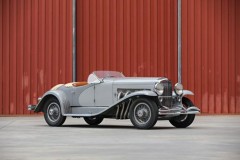 Xe cổ Duesenberg SSJ 1935 chốt giá 19 triệu USD kèm 3 triệu cho các chi phí bên ngoài