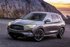 Cận cảnh Infiniti QX50 2019 với nội ngoại thất lột xác hoàn toàn