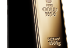 Chiêm ngưỡng phiên bản dát vàng của Galaxy Note 9 giá hơn 1 tỷ đồng