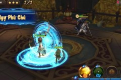 Chơi thử Đấu Tiên Đài VNG trong ngày mở cửa Alpha Test