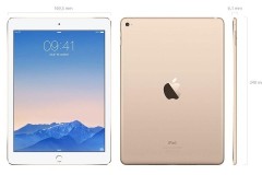 Với khoảng 8,5 triệu, nên chọn Pad Air 2 hay iPad new 2017?