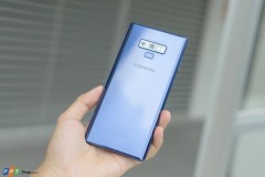 Chiêm ngưỡng bộ ảnh chụp chân dung xóa phông chụp từ camera của Galaxy Note 9