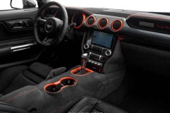 "Ngựa hoang'' cơ bắp Ford Mustang với bản độ nội thất sang trọng từ Neidfaktor