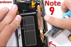 "Mổ bụng" và "soi" các linh kiện ở bên trong siêu phẩm Galaxy Note 9