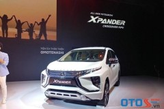 Cơ hội nào cho Mitsubishi Xpander tại thị trường Việt Nam?