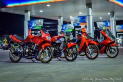 Điểm qua 4 dòng xe độ hiện đang được ưa chuộng trên đất Thái