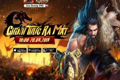 Cửu Dương VNG chính thức ra mắt ngày 20/8 với nhiều thay đổi đáng chú ý