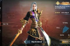 Cửu Dương VNG: Tổng quan môn phái Cẩm Y Vệ