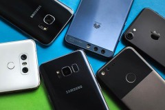 Những chiếc điện thoại đáng chú ý mới và sắp trình làng