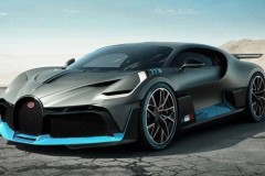 Bugatti Divo vừa mới chính thức ra mắt nhưng đã cháy hàng