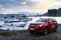 Đánh giá Chevrolet Trailblazer 2.5L LTZ trên hành trình “SUV là phải thế”