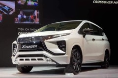 Những ưu, nhược điểm của mẫu MPV Mitsubishi Xpander 2018