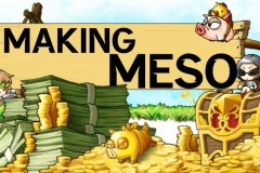 Đau đầu vì tình trạng loạn giá bán Meso trong cộng đồng MapleStory M Việt Nam