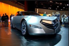 Những mẫu xe concept bị đánh giá là quá xấu xí