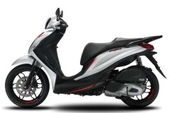 Điểm qua một số dòng xe tay ga trang bị phanh ABS trên thị trường Việt Nam