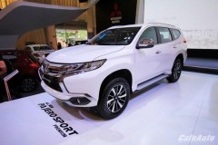 Điểm nóng tuần: Mazda BT50 2018 ra mắt, Mitshubishi Pajero Sport giảm gần 200 triệu đồng