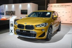Cận cảnh BMW X2 sắp đổ bộ thị trường Việt Nam