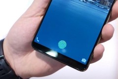 Vivo Apex châm ngòi cho cuộc đua smartphone có cảm biến vân tay trong màn hình