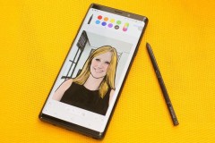 Samsung được cấp bằng sáng chế cho phép lớp phủ màn hình tự phục hồi khi cần thiết