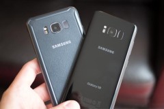 Đặt lên bàn cân Galaxy S8 và S8 Active: Nên lựa chọn sản phẩm nào?