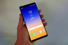 Galaxy Note9 nâng chuẩn mực chất lượng màn hình smartphone lên một tầm cao mới