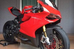 Ducati 899 Panigale độ đẹp ấn tượng và hấp dẫn đến từng chi tiết