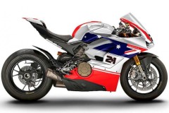 Ducati Panigale V4 Speciale của Troy Bayliss “thét giá” 3,23 tỷ