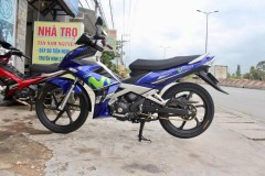 Exciter 135 độ - lột xác với phong cách X1r của tay chơi Vĩnh Long