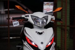 Exciter 135 độ nhẹ bằng dàn đồ chơi rcb của nước bạn