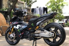 Chiêm ngưỡng Exciter 150 độ full dàn đầu vô cùng ấn tượng